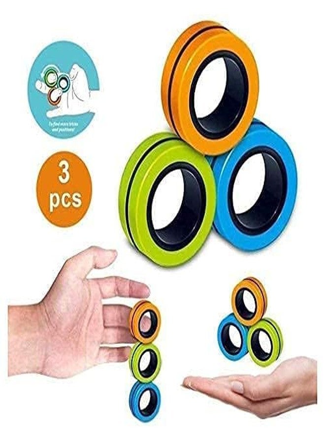 ANAB GIAB MAGNATIC Finger Ring - Image 3